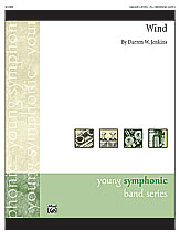 Wind Concert Band sheet music cover